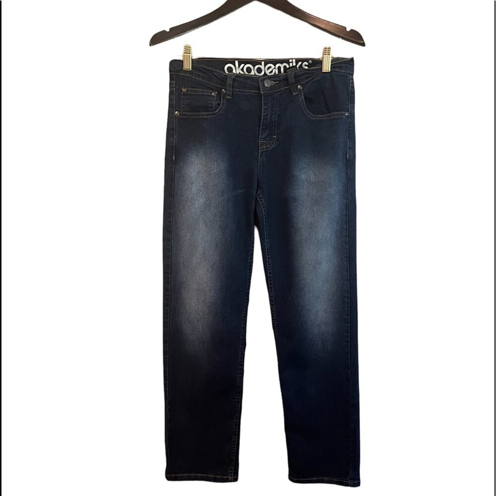 Akademiks Girl’s  Straight Leg Jeans